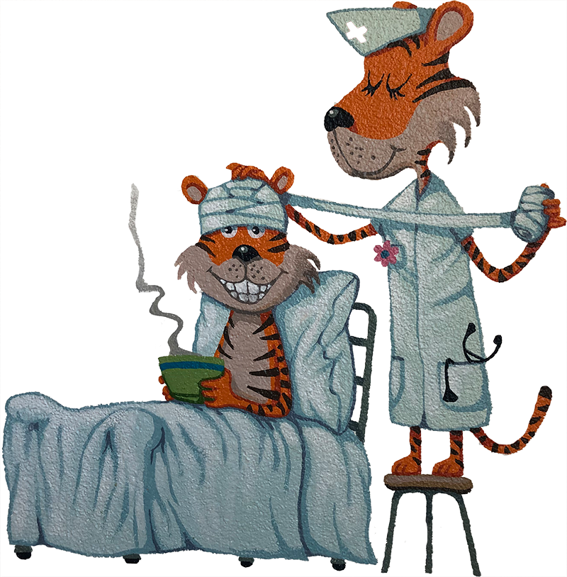 tiger
